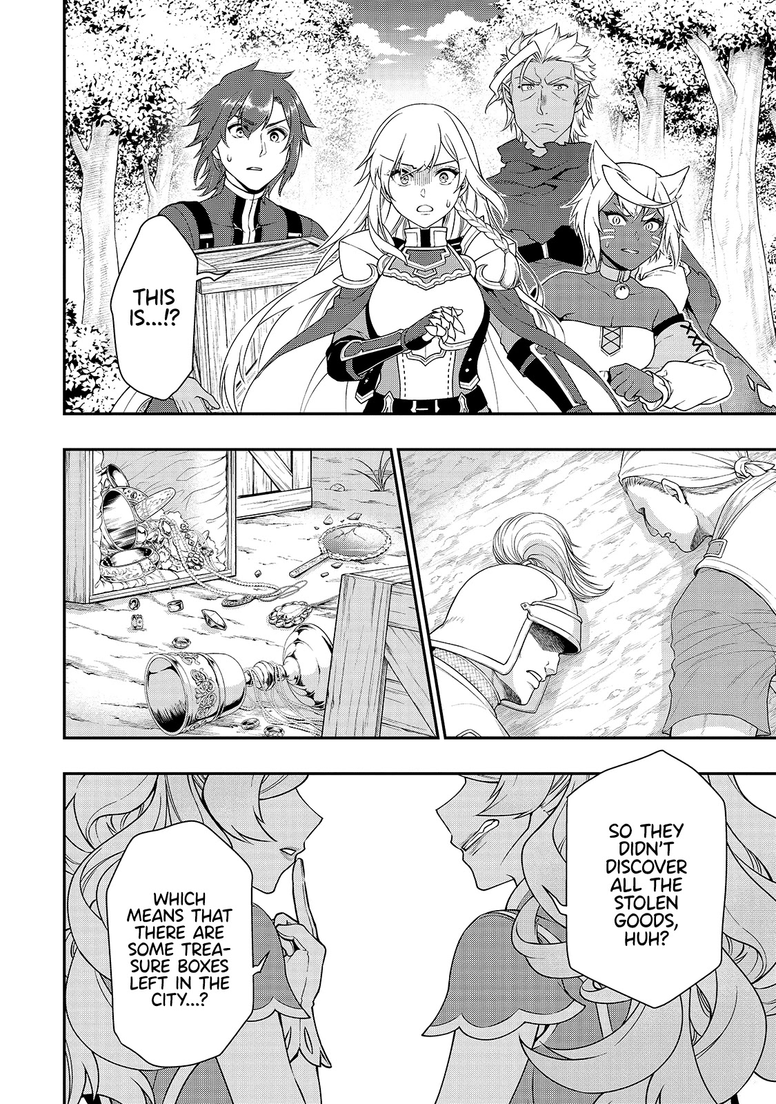 Lv2 kara Cheat datta Motoyuusha Kouho no Mattari Isekai Life Chapter 28 image 27