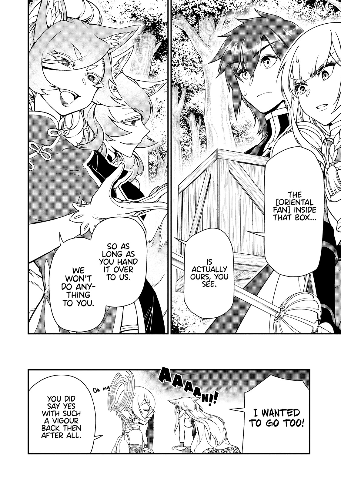 Lv2 kara Cheat datta Motoyuusha Kouho no Mattari Isekai Life Chapter 28 image 29
