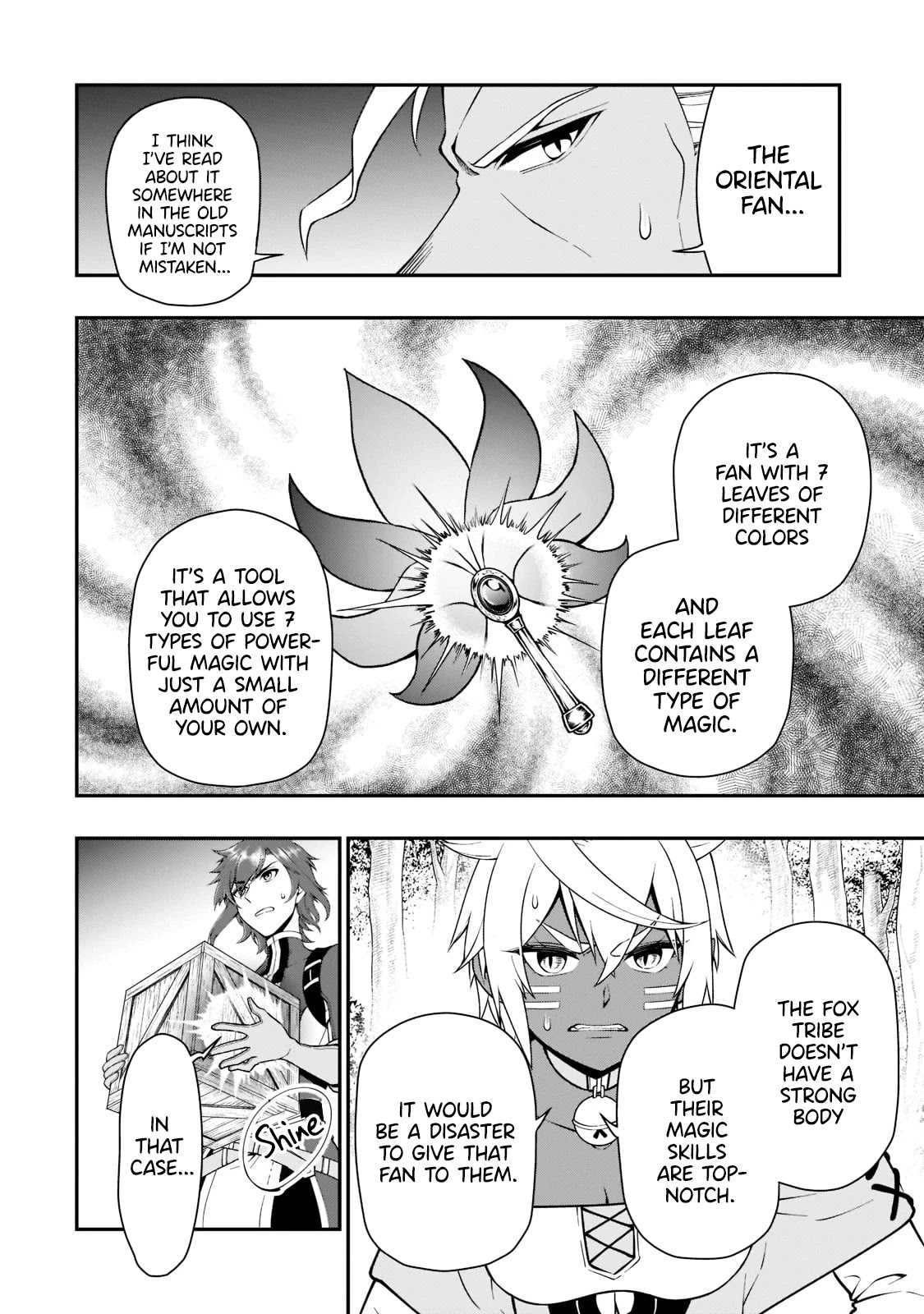 Lv2 kara Cheat datta Motoyuusha Kouho no Mattari Isekai Life Chapter 29 image 14