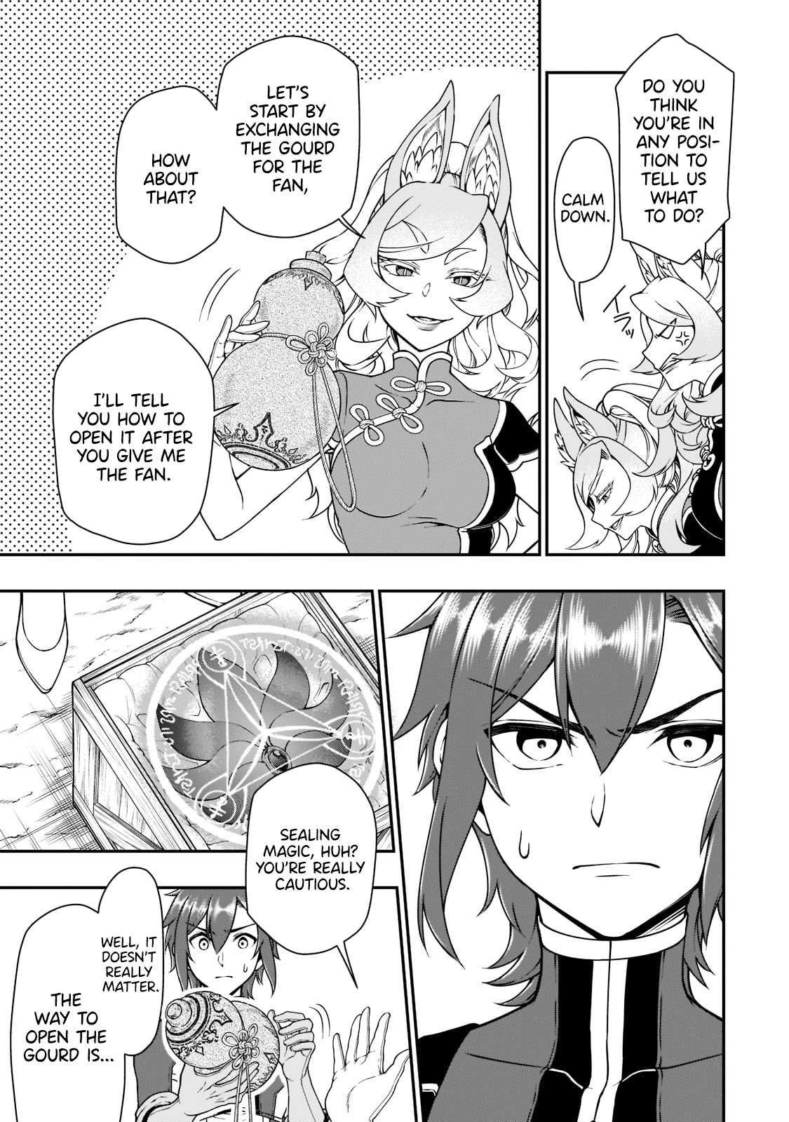 Lv2 kara Cheat datta Motoyuusha Kouho no Mattari Isekai Life Chapter 29 image 17
