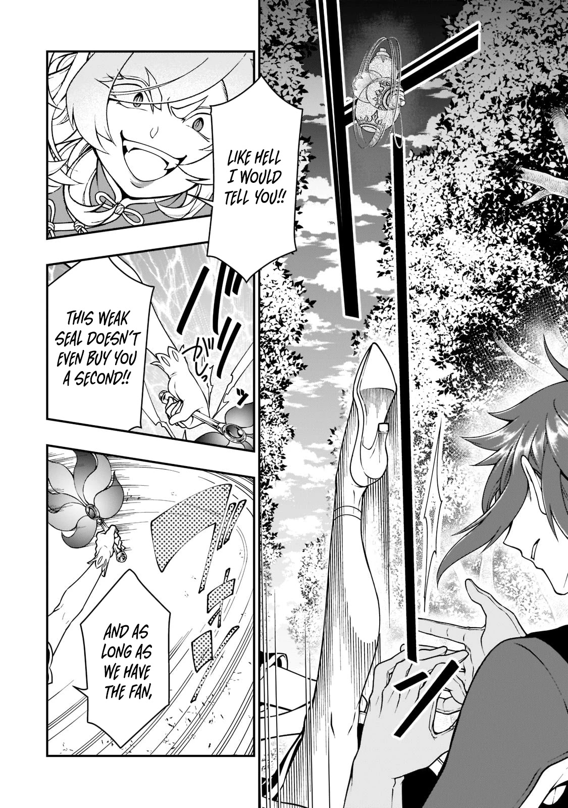 Lv2 kara Cheat datta Motoyuusha Kouho no Mattari Isekai Life Chapter 29 image 18