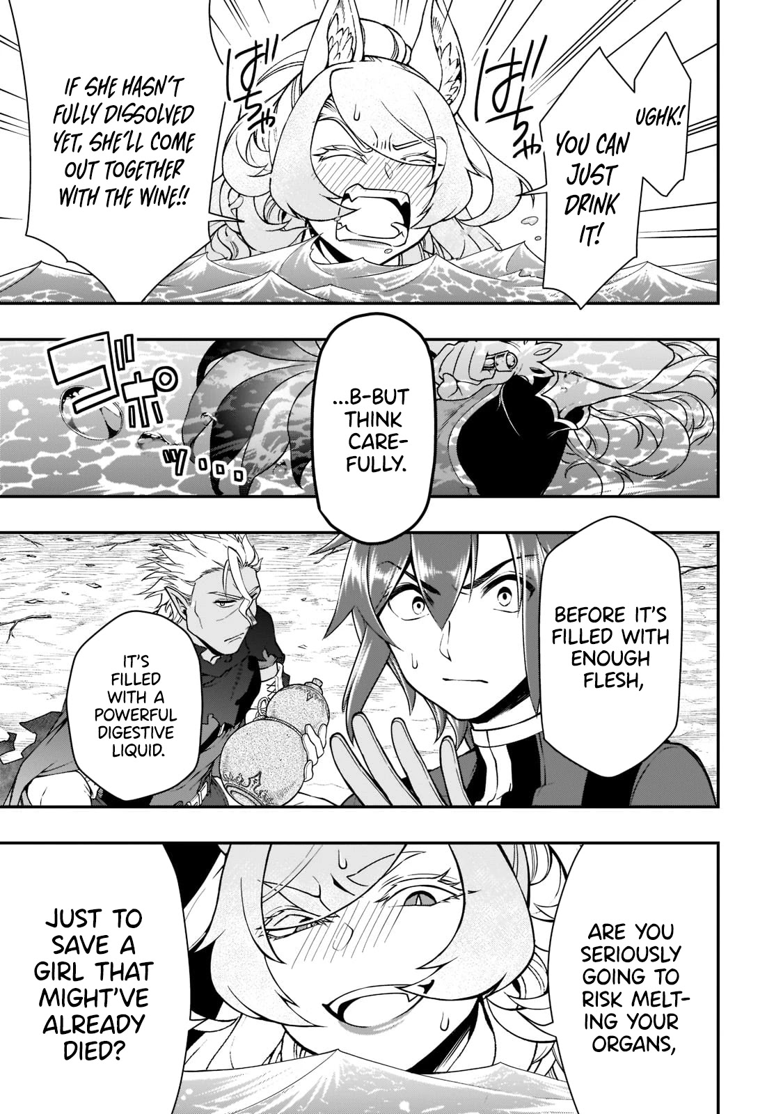 Lv2 kara Cheat datta Motoyuusha Kouho no Mattari Isekai Life Chapter 29 image 29