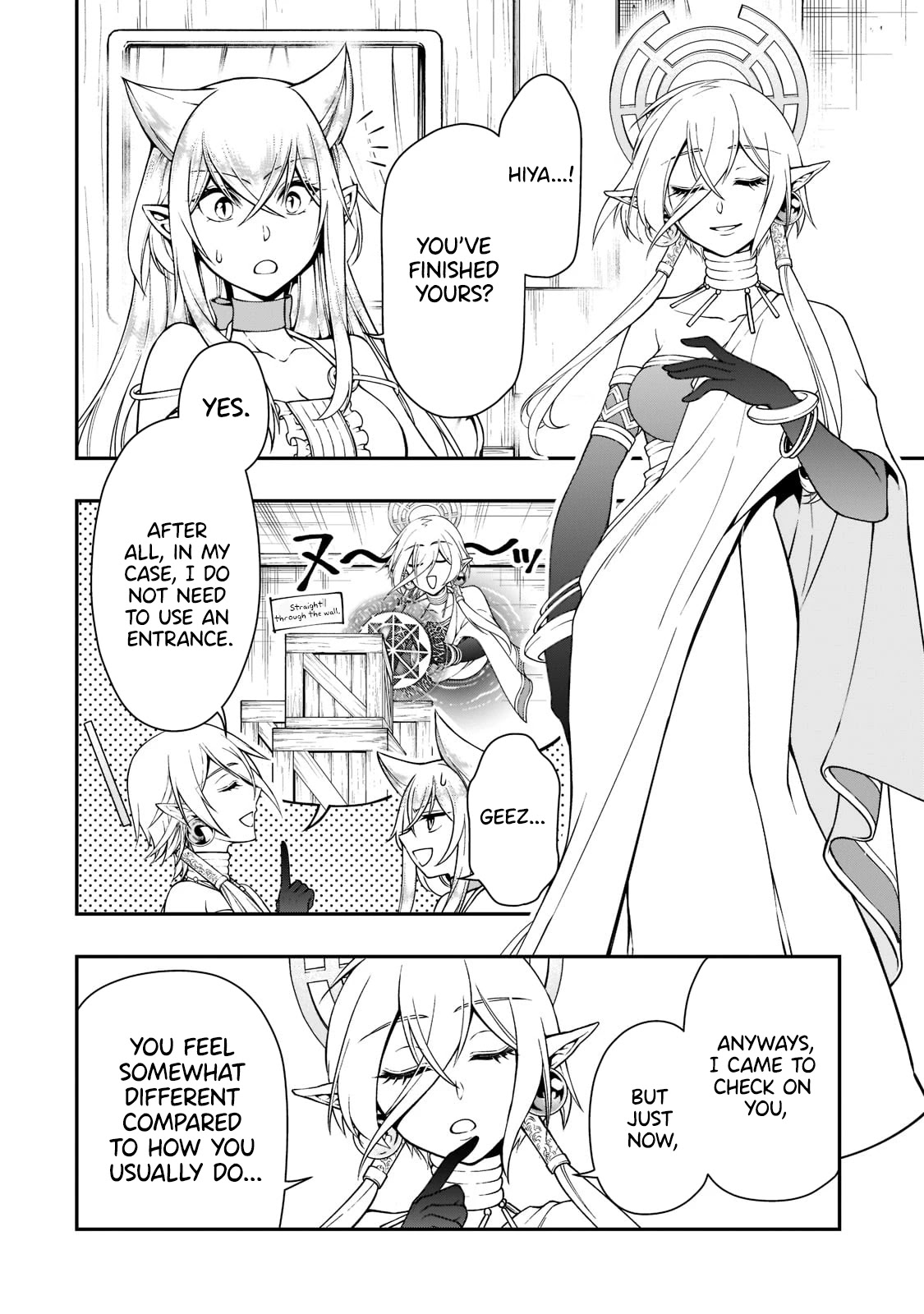 Lv2 kara Cheat datta Motoyuusha Kouho no Mattari Isekai Life Chapter 29 image 4