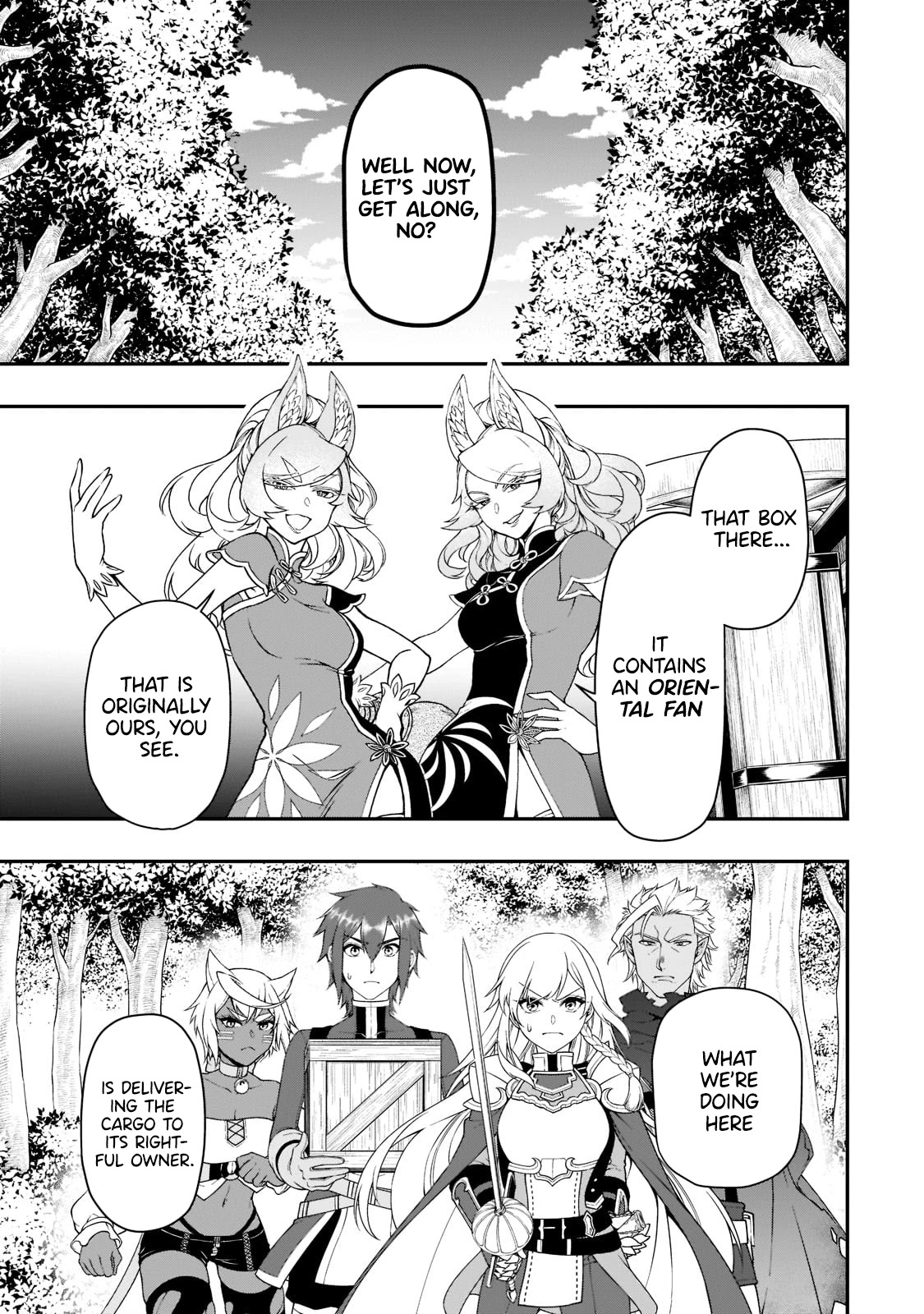 Lv2 kara Cheat datta Motoyuusha Kouho no Mattari Isekai Life Chapter 29 image 7
