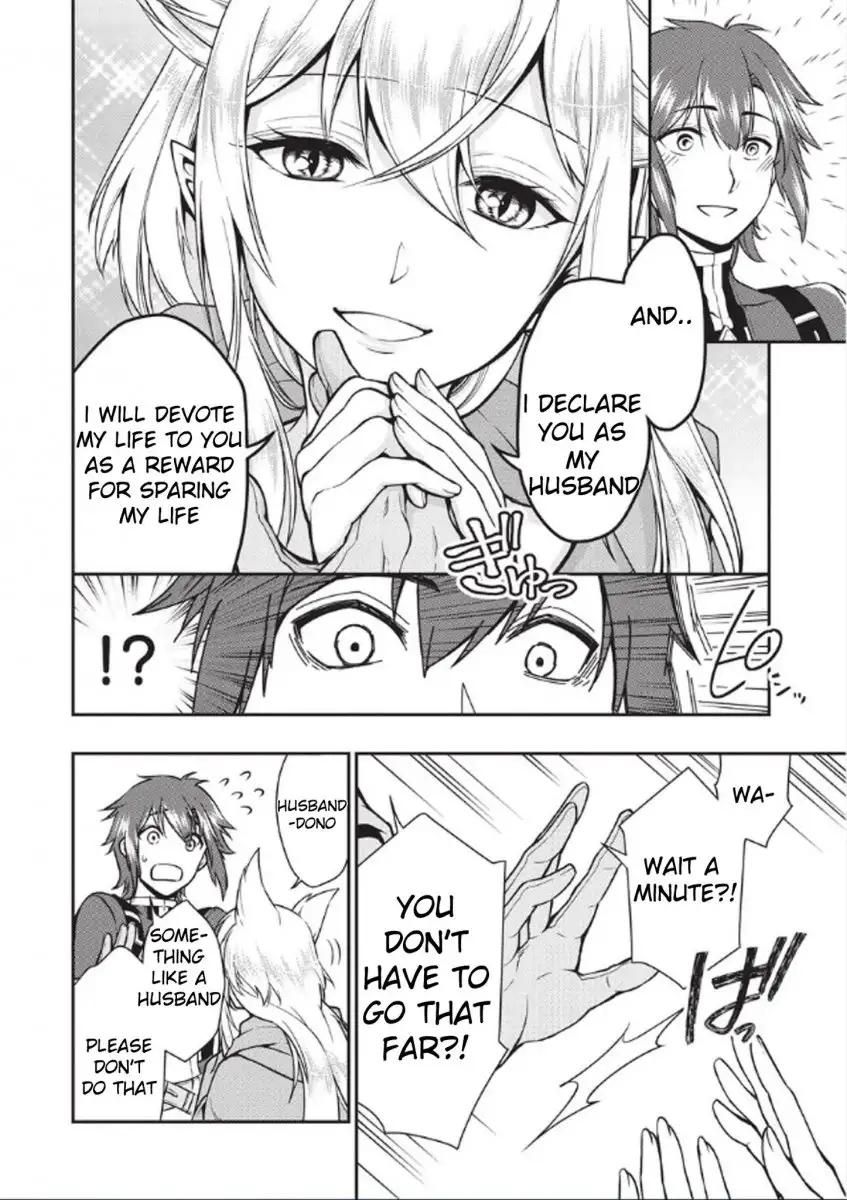 Lv2 kara Cheat datta Motoyuusha Kouho no Mattari Isekai Life Chapter 3 image 14