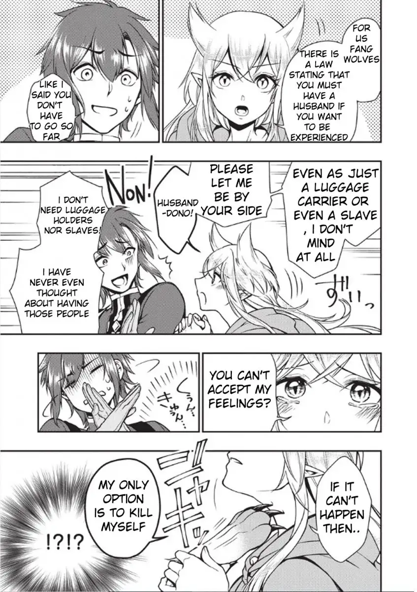 Lv2 kara Cheat datta Motoyuusha Kouho no Mattari Isekai Life Chapter 3 image 15