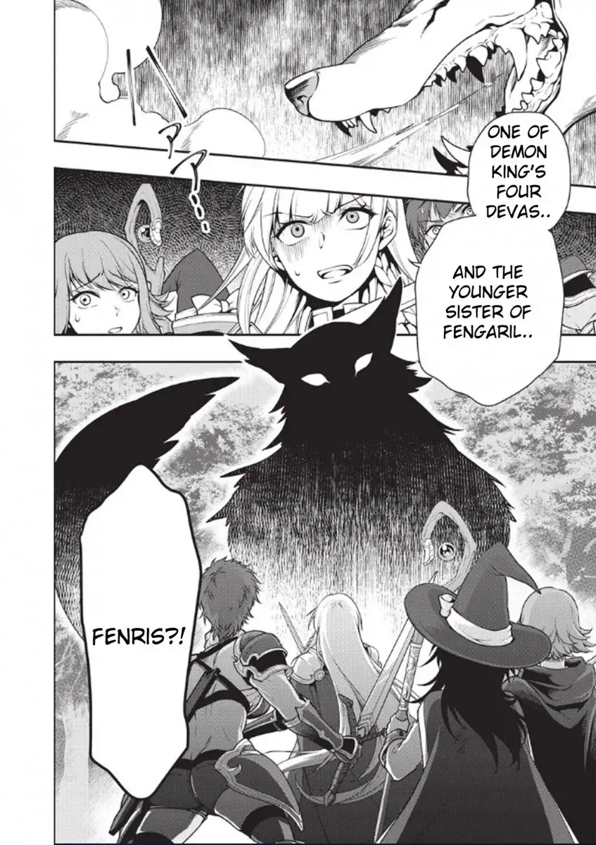 Lv2 kara Cheat datta Motoyuusha Kouho no Mattari Isekai Life Chapter 3 image 1