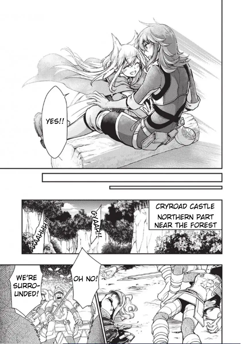 Lv2 kara Cheat datta Motoyuusha Kouho no Mattari Isekai Life Chapter 3 image 27