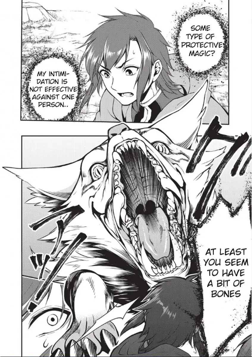 Lv2 kara Cheat datta Motoyuusha Kouho no Mattari Isekai Life Chapter 3 image 3
