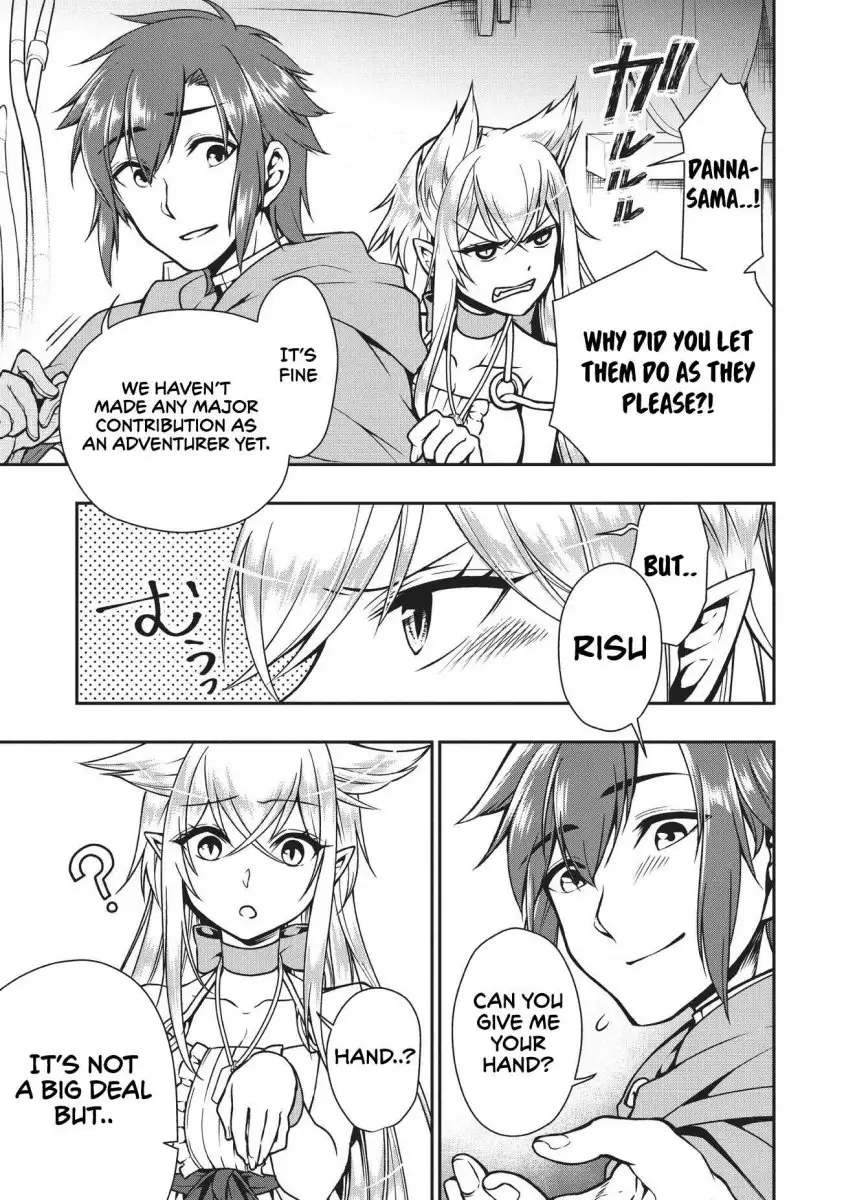 Lv2 kara Cheat datta Motoyuusha Kouho no Mattari Isekai Life Chapter 4 image 19