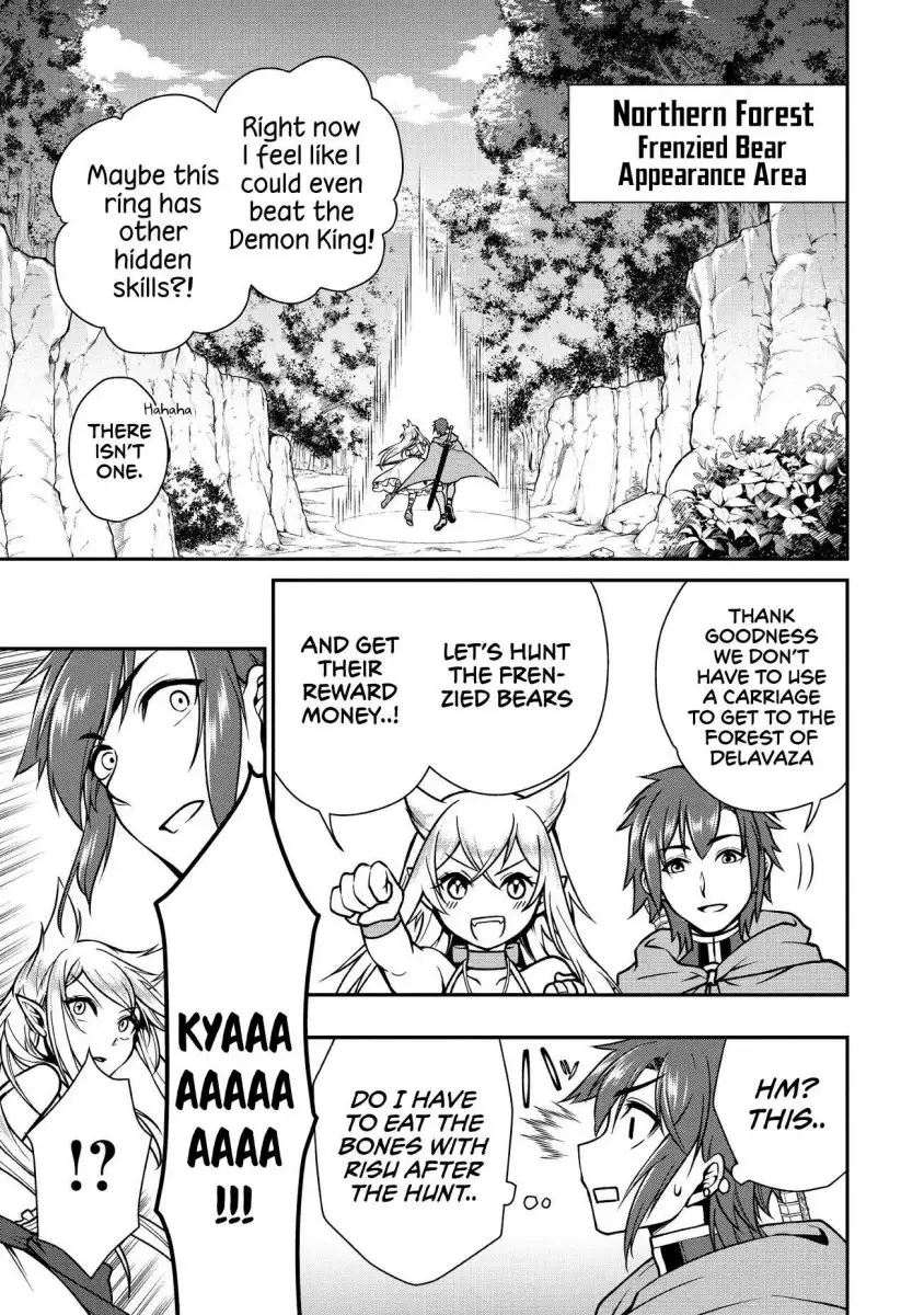 Lv2 kara Cheat datta Motoyuusha Kouho no Mattari Isekai Life Chapter 4 image 23