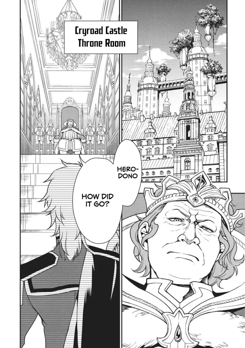 Lv2 kara Cheat datta Motoyuusha Kouho no Mattari Isekai Life Chapter 4 image 2