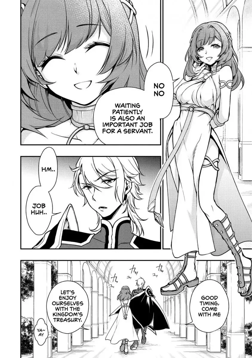 Lv2 kara Cheat datta Motoyuusha Kouho no Mattari Isekai Life Chapter 4 image 8