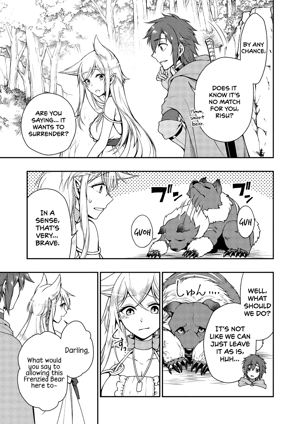 Lv2 kara Cheat datta Motoyuusha Kouho no Mattari Isekai Life Chapter 5 image 11