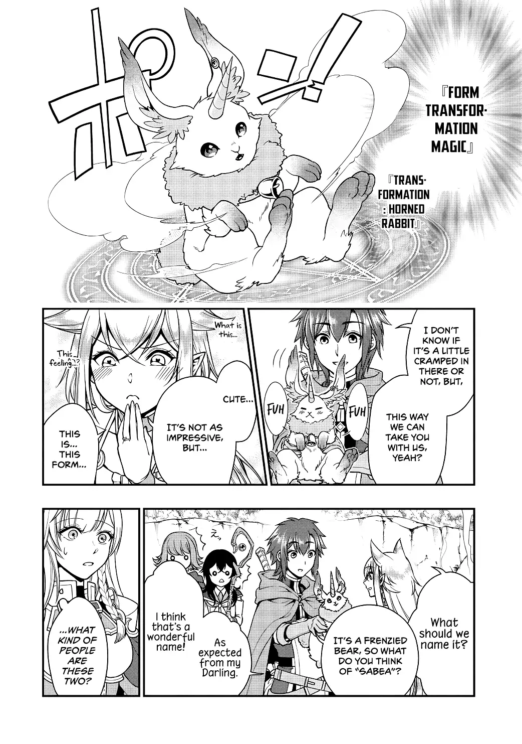 Lv2 kara Cheat datta Motoyuusha Kouho no Mattari Isekai Life Chapter 5 image 14