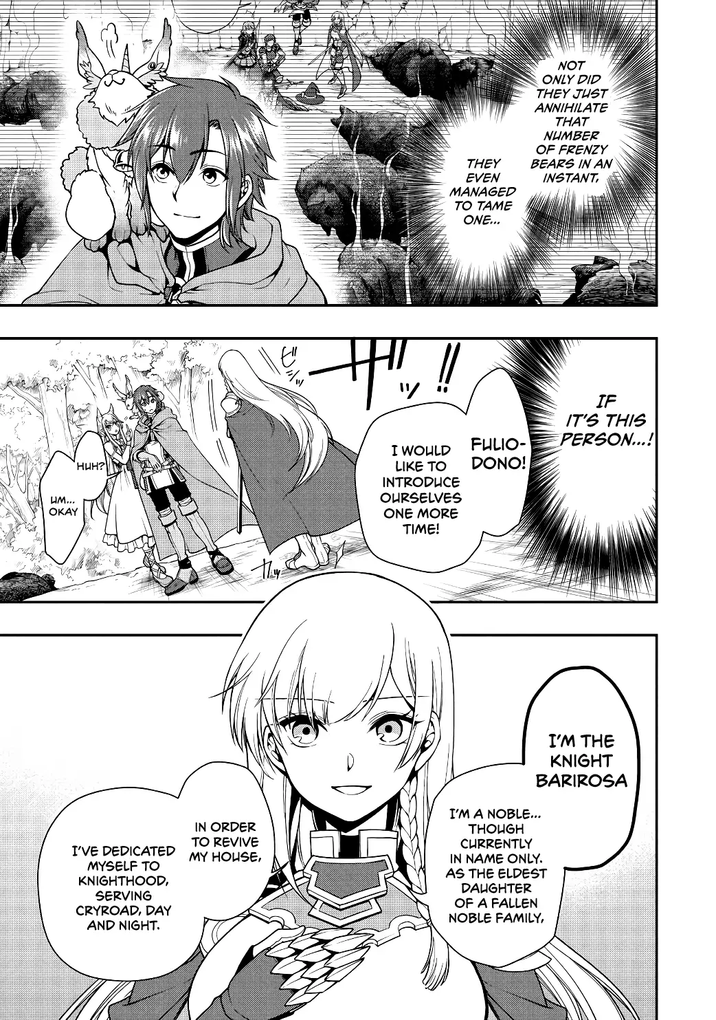 Lv2 kara Cheat datta Motoyuusha Kouho no Mattari Isekai Life Chapter 5 image 15