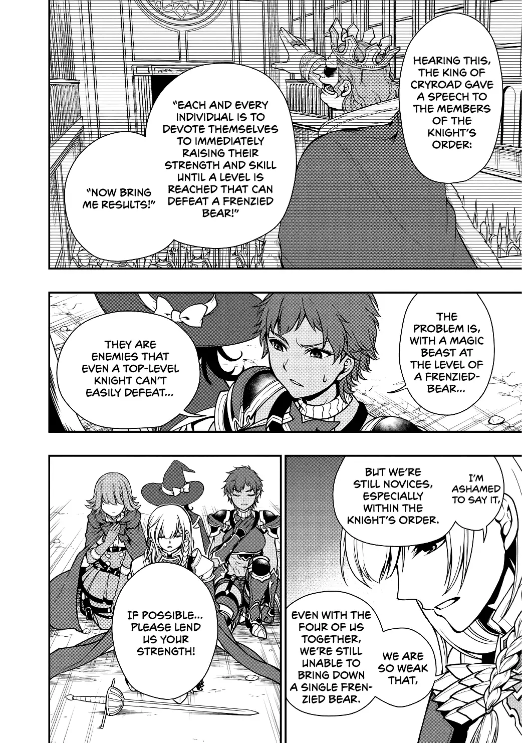 Lv2 kara Cheat datta Motoyuusha Kouho no Mattari Isekai Life Chapter 5 image 18