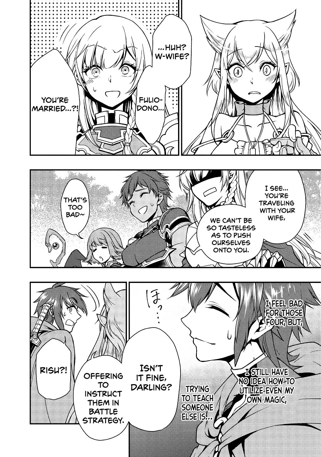 Lv2 kara Cheat datta Motoyuusha Kouho no Mattari Isekai Life Chapter 5 image 20