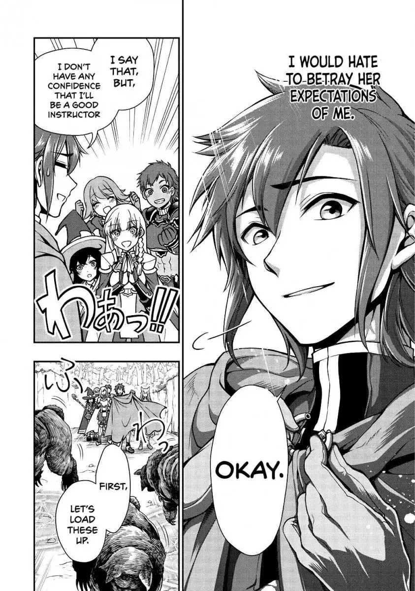 Lv2 kara Cheat datta Motoyuusha Kouho no Mattari Isekai Life Chapter 5 image 22