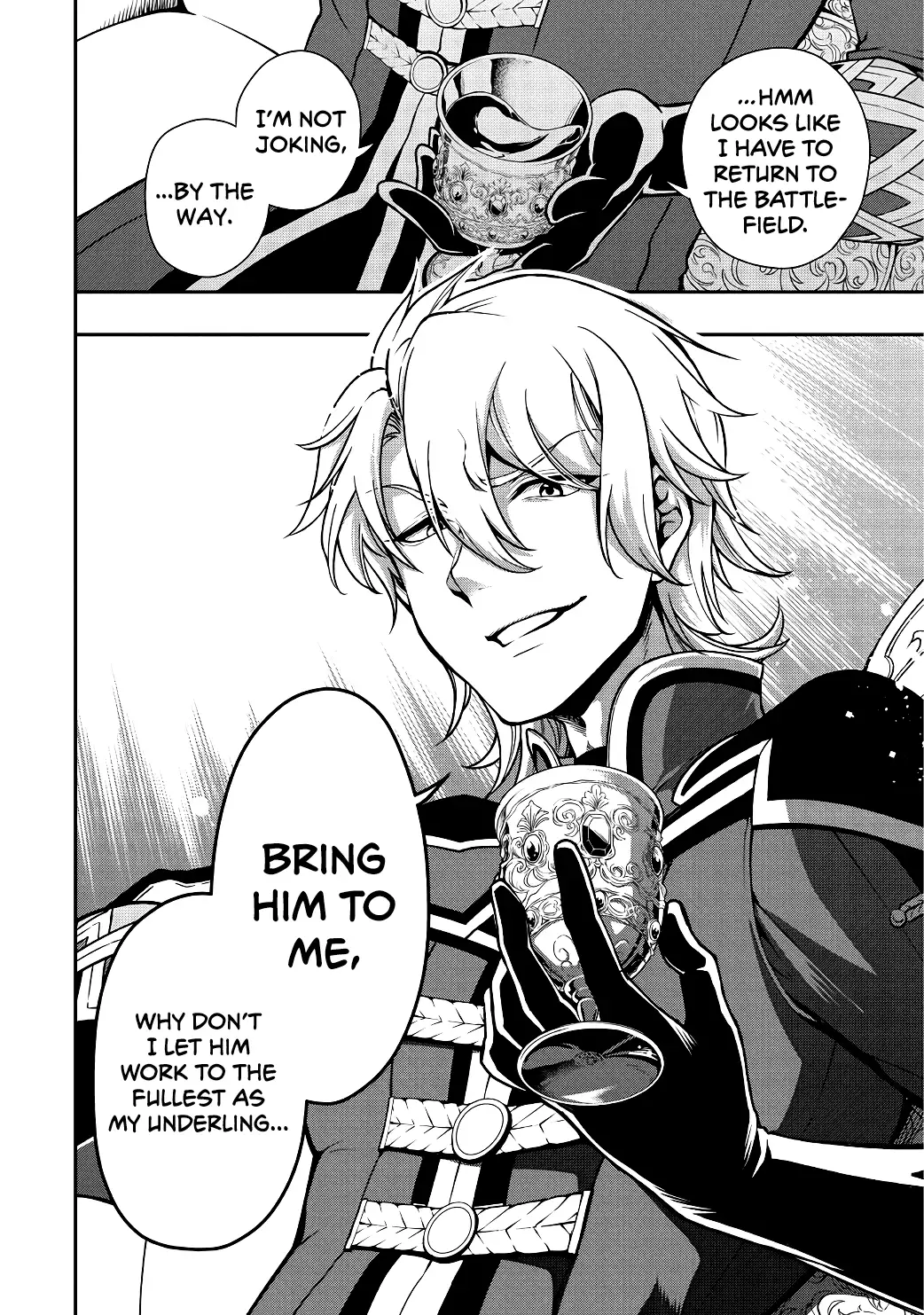 Lv2 kara Cheat datta Motoyuusha Kouho no Mattari Isekai Life Chapter 5 image 26