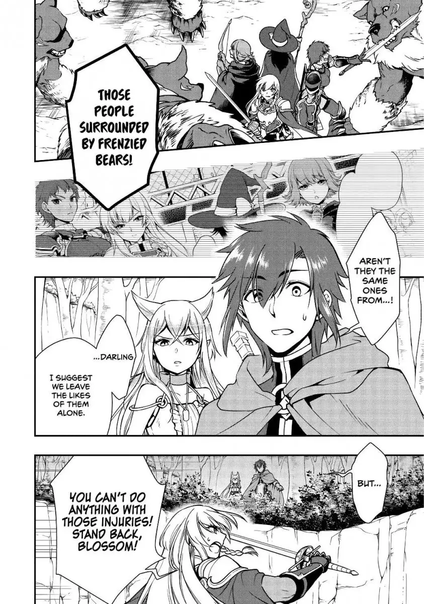 Lv2 kara Cheat datta Motoyuusha Kouho no Mattari Isekai Life Chapter 5 image 2