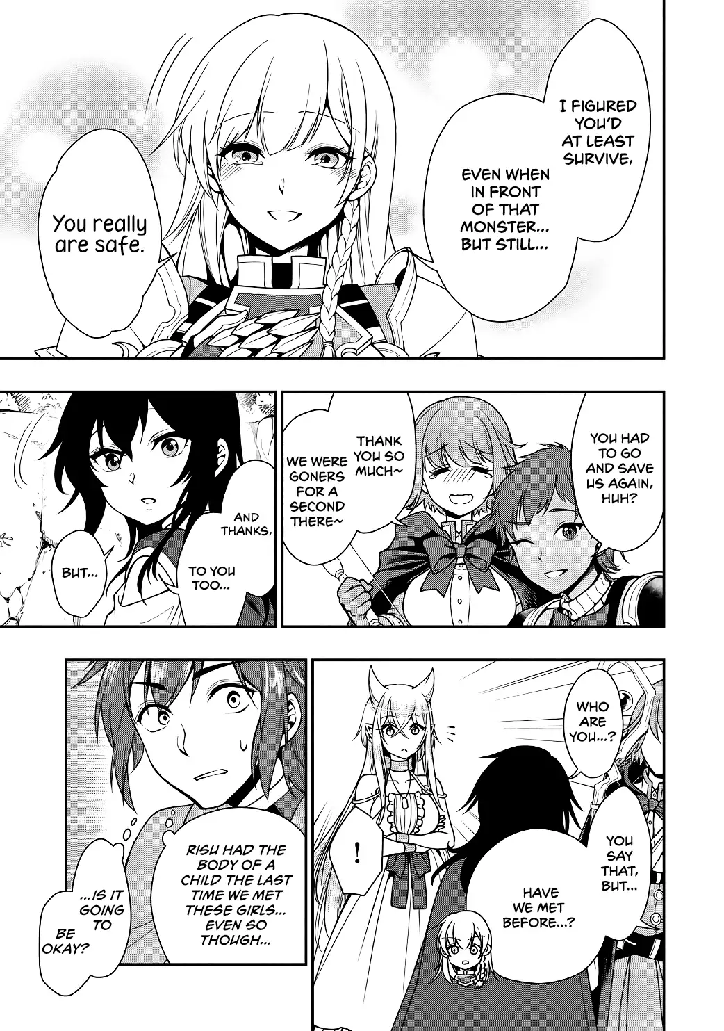 Lv2 kara Cheat datta Motoyuusha Kouho no Mattari Isekai Life Chapter 5 image 7