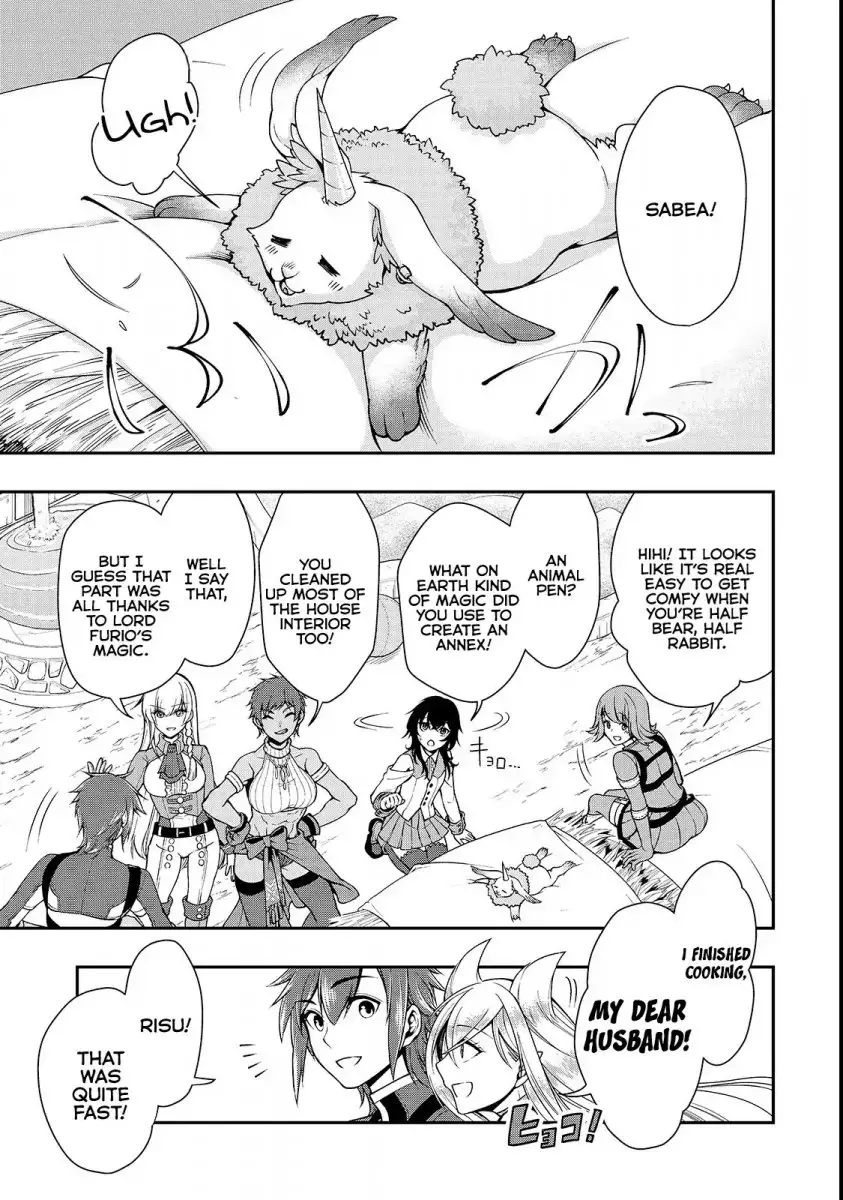 Lv2 kara Cheat datta Motoyuusha Kouho no Mattari Isekai Life Chapter 6 image 9