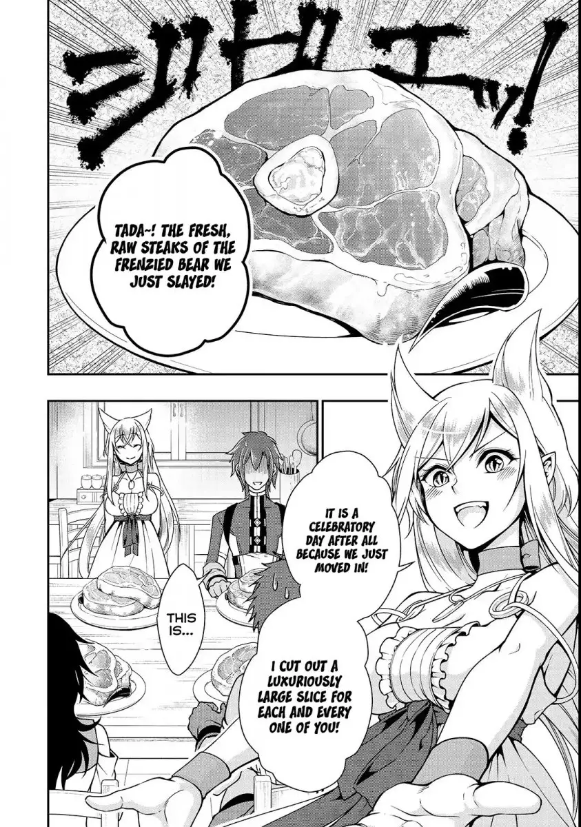 Lv2 kara Cheat datta Motoyuusha Kouho no Mattari Isekai Life Chapter 6 image 10