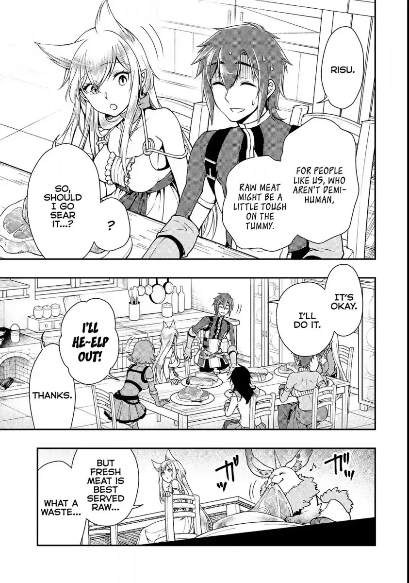 Lv2 kara Cheat datta Motoyuusha Kouho no Mattari Isekai Life Chapter 6 image 11