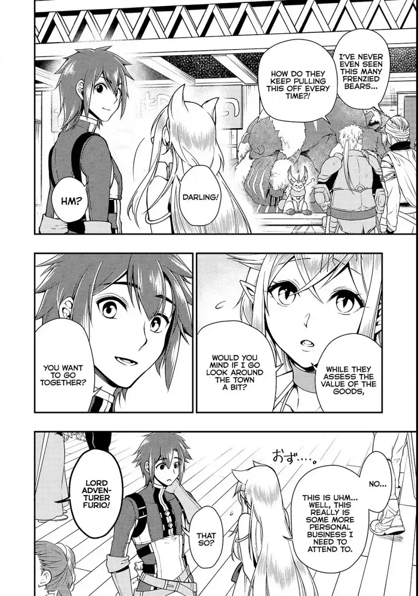 Lv2 kara Cheat datta Motoyuusha Kouho no Mattari Isekai Life Chapter 6 image 16