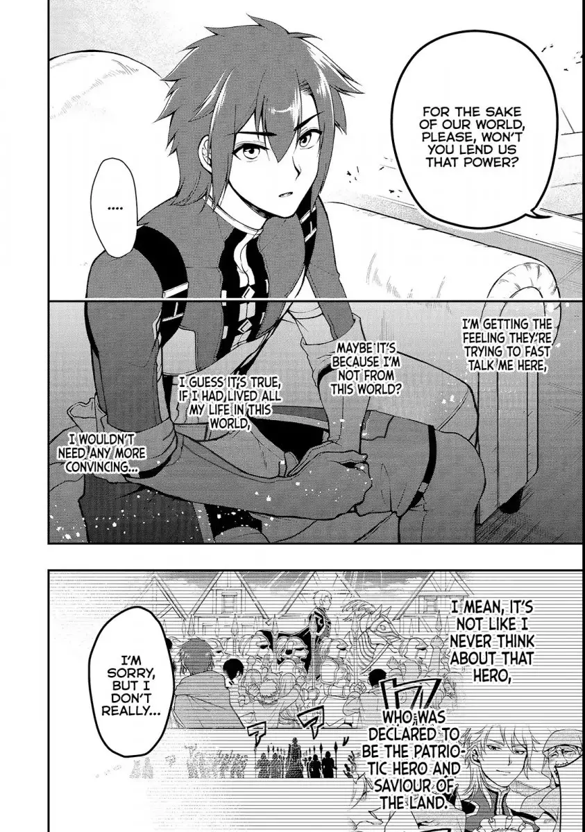 Lv2 kara Cheat datta Motoyuusha Kouho no Mattari Isekai Life Chapter 6 image 20