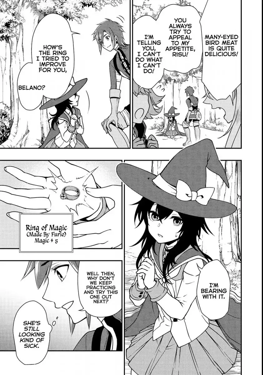 Lv2 kara Cheat datta Motoyuusha Kouho no Mattari Isekai Life Chapter 6 image 27