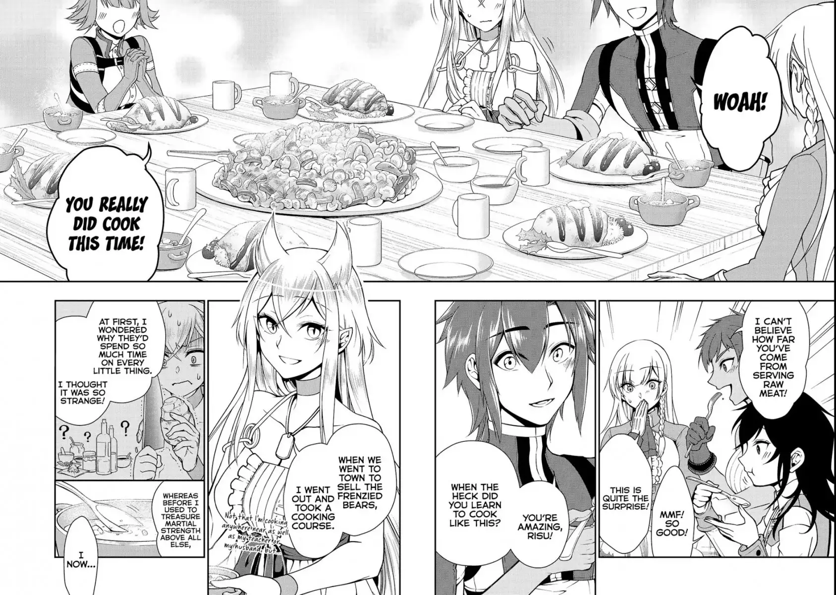 Lv2 kara Cheat datta Motoyuusha Kouho no Mattari Isekai Life Chapter 6 image 32