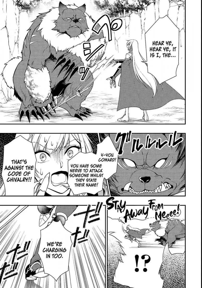 Lv2 kara Cheat datta Motoyuusha Kouho no Mattari Isekai Life Chapter 6 image 5