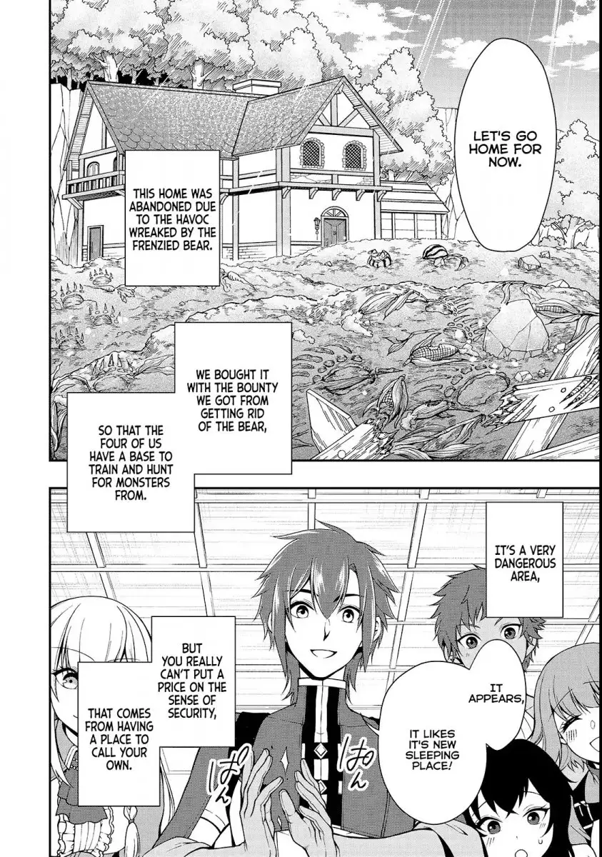 Lv2 kara Cheat datta Motoyuusha Kouho no Mattari Isekai Life Chapter 6 image 8