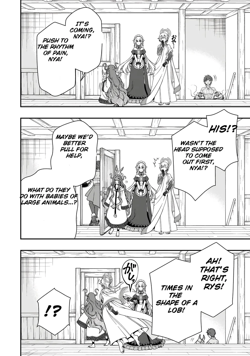 Lv2 kara Cheat datta Motoyuusha Kouho no Mattari Isekai Life Chapter 60 image 12