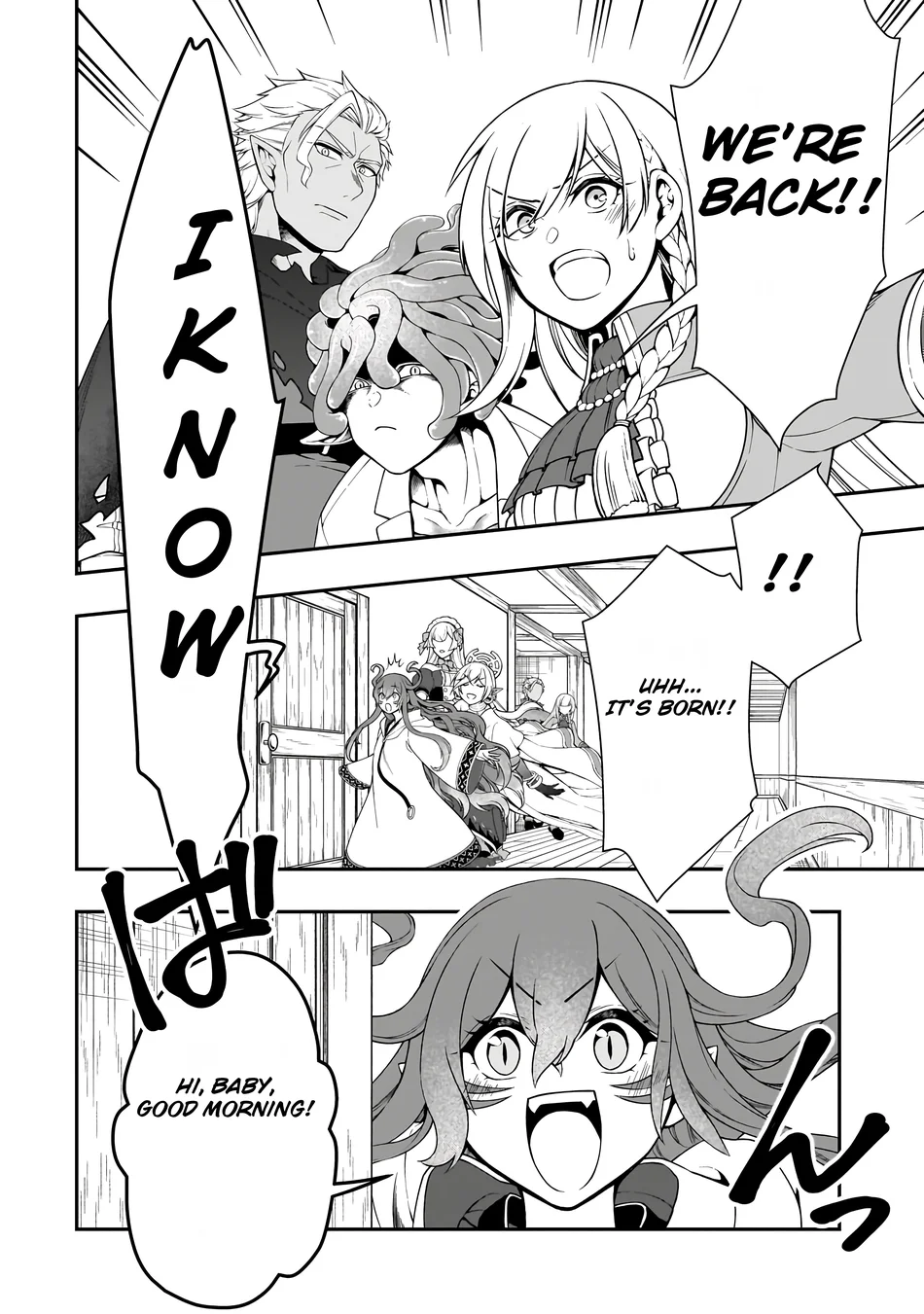 Lv2 kara Cheat datta Motoyuusha Kouho no Mattari Isekai Life Chapter 60 image 14