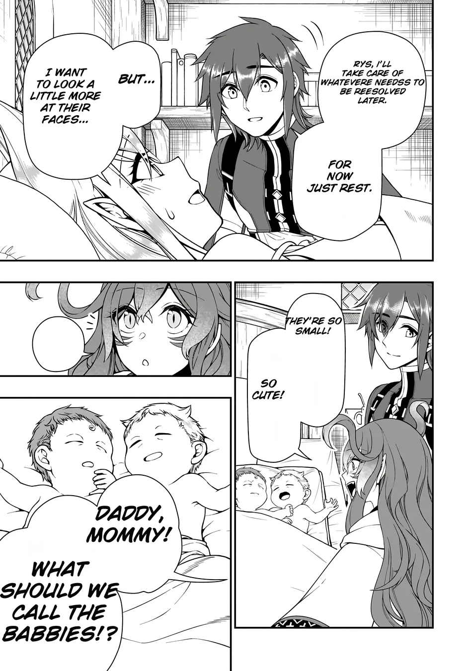Lv2 kara Cheat datta Motoyuusha Kouho no Mattari Isekai Life Chapter 60 image 21