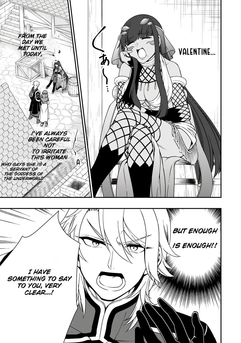 Lv2 kara Cheat datta Motoyuusha Kouho no Mattari Isekai Life Chapter 60 image 27