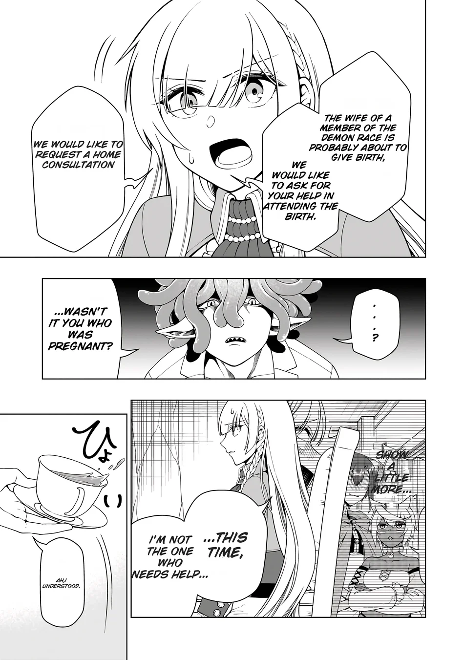 Lv2 kara Cheat datta Motoyuusha Kouho no Mattari Isekai Life Chapter 60 image 3