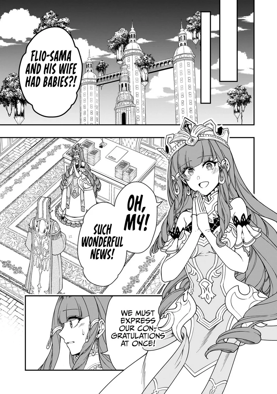 Lv2 kara Cheat datta Motoyuusha Kouho no Mattari Isekai Life Chapter 61 image 9