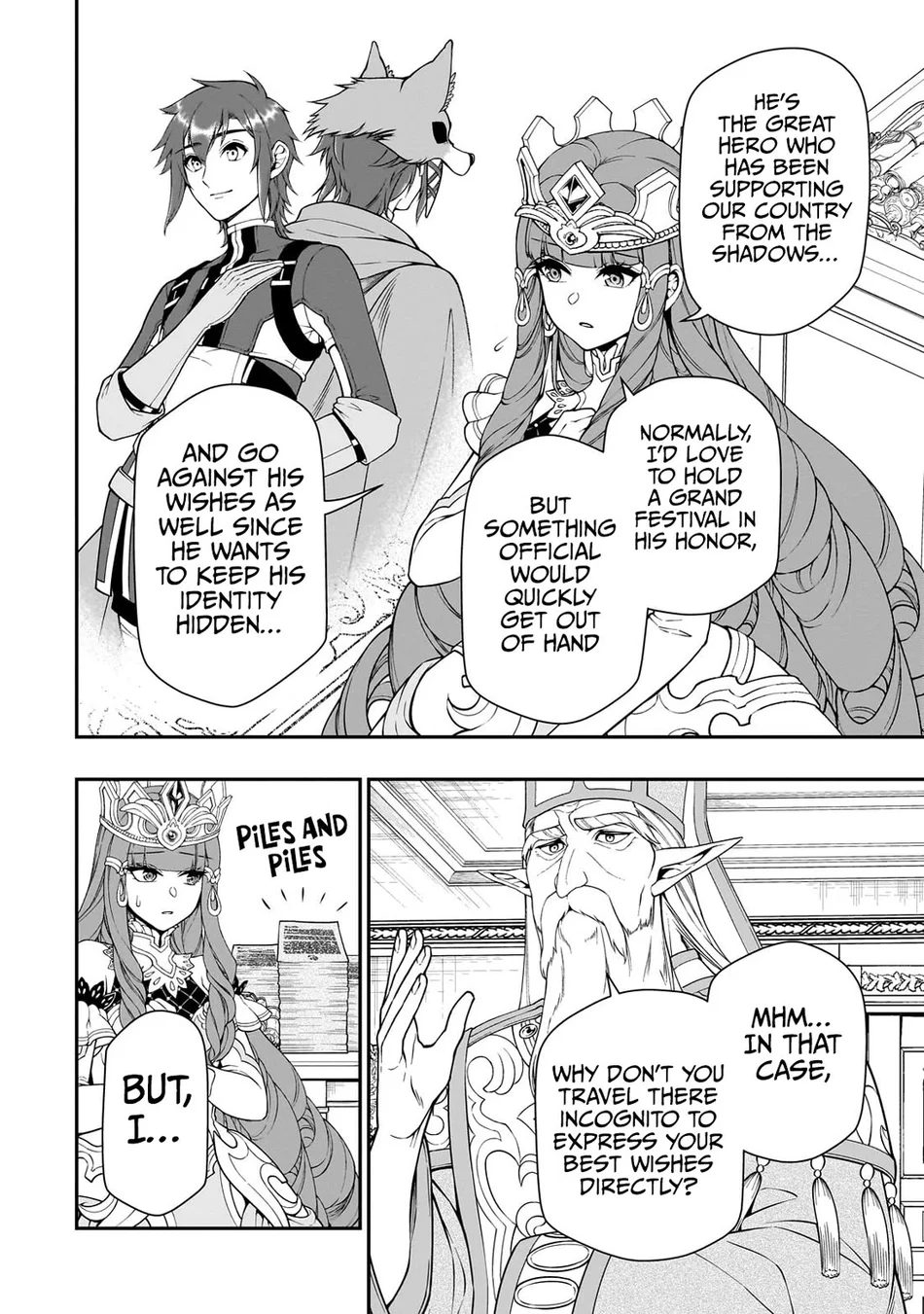 Lv2 kara Cheat datta Motoyuusha Kouho no Mattari Isekai Life Chapter 61 image 10