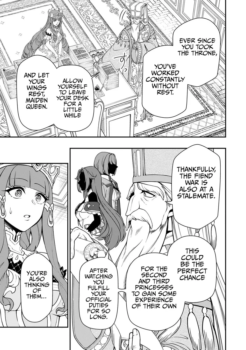 Lv2 kara Cheat datta Motoyuusha Kouho no Mattari Isekai Life Chapter 61 image 11