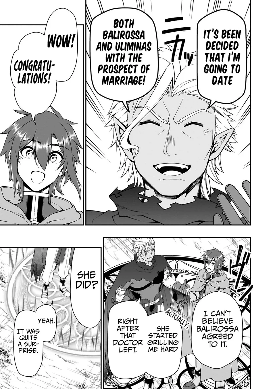 Lv2 kara Cheat datta Motoyuusha Kouho no Mattari Isekai Life Chapter 61 image 15