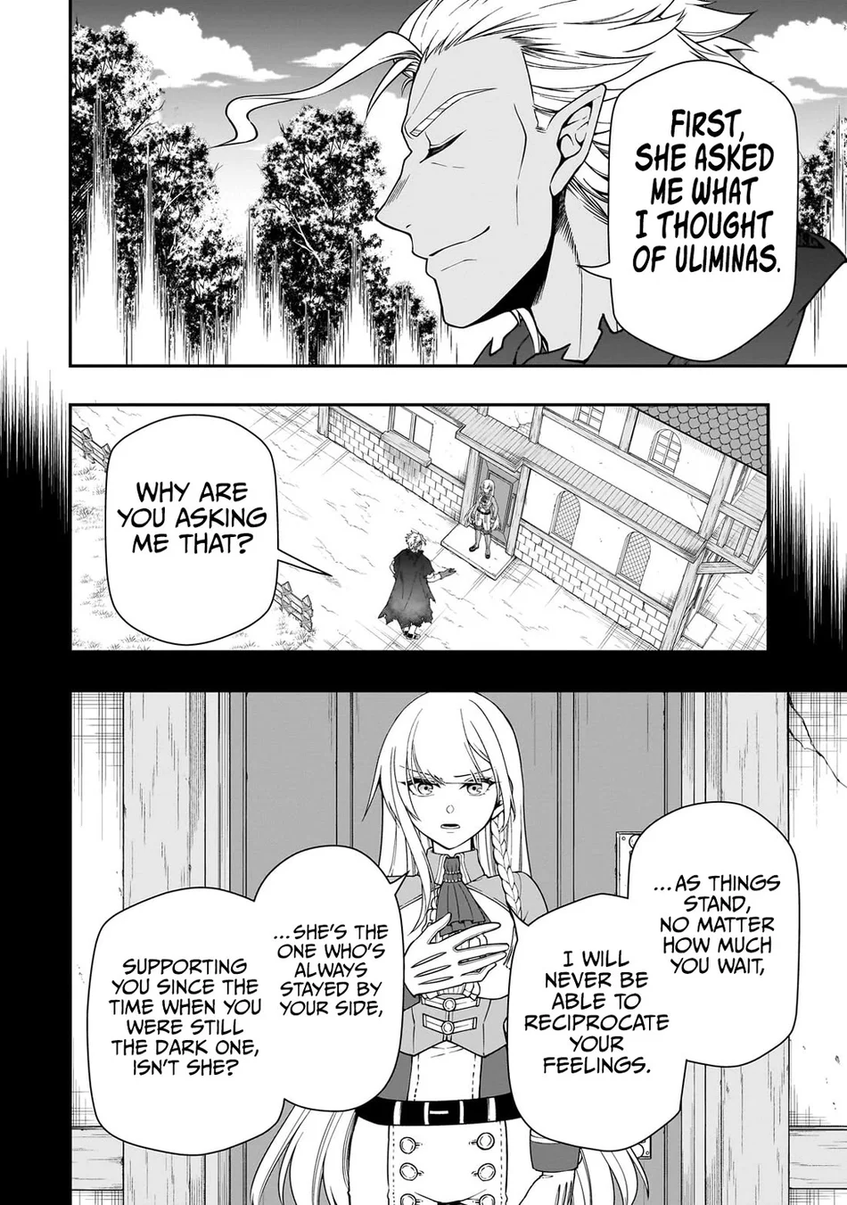 Lv2 kara Cheat datta Motoyuusha Kouho no Mattari Isekai Life Chapter 61 image 16