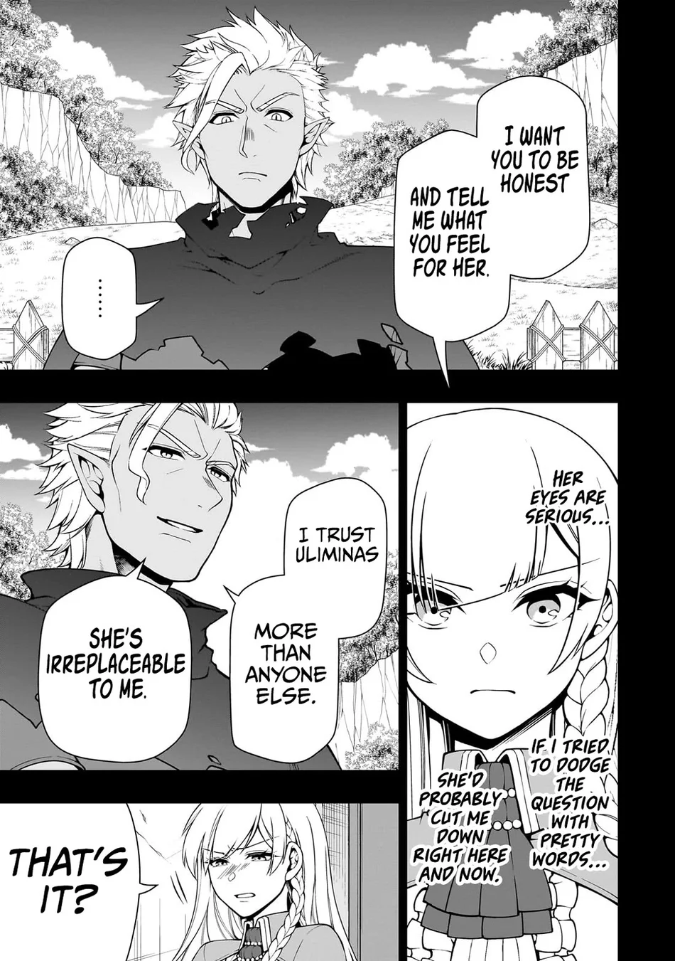 Lv2 kara Cheat datta Motoyuusha Kouho no Mattari Isekai Life Chapter 61 image 17