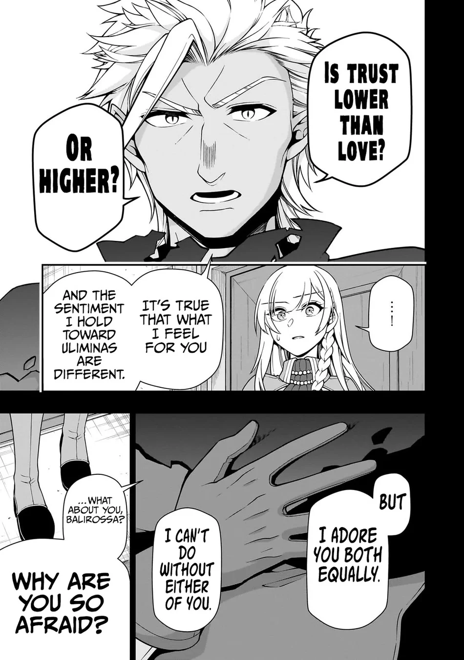 Lv2 kara Cheat datta Motoyuusha Kouho no Mattari Isekai Life Chapter 61 image 19