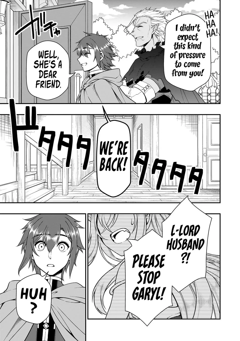 Lv2 kara Cheat datta Motoyuusha Kouho no Mattari Isekai Life Chapter 61 image 25