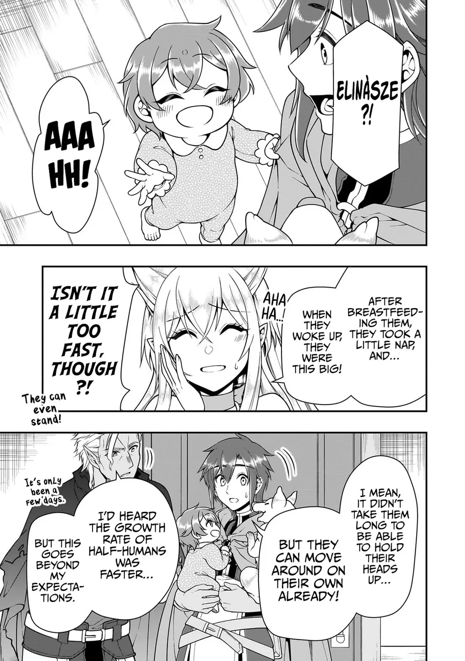 Lv2 kara Cheat datta Motoyuusha Kouho no Mattari Isekai Life Chapter 61 image 27