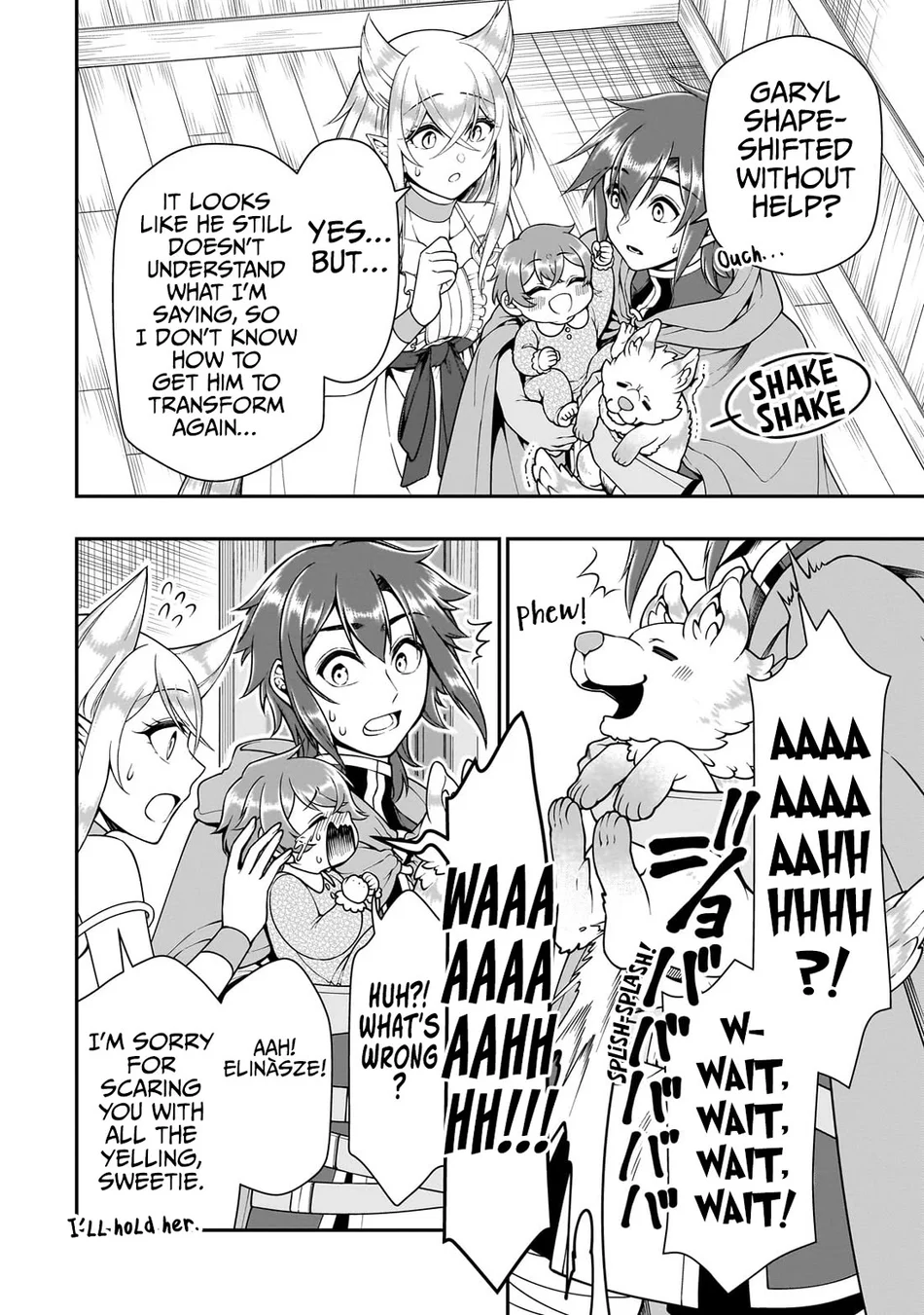 Lv2 kara Cheat datta Motoyuusha Kouho no Mattari Isekai Life Chapter 61 image 28